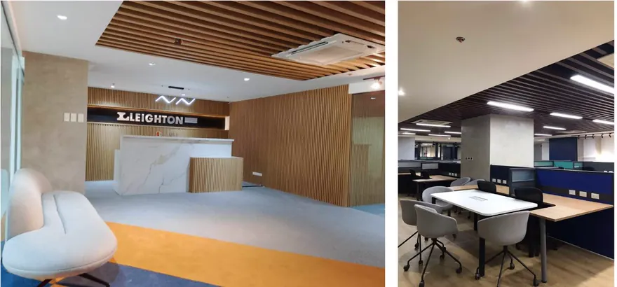 Leighton Asia Philippines Inc. Office — photograph