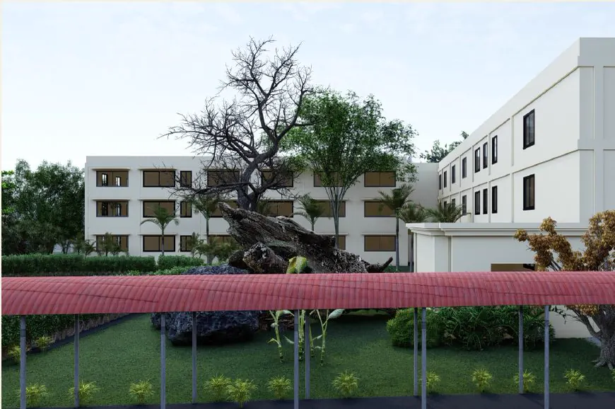 Dormitory Project — photograph
