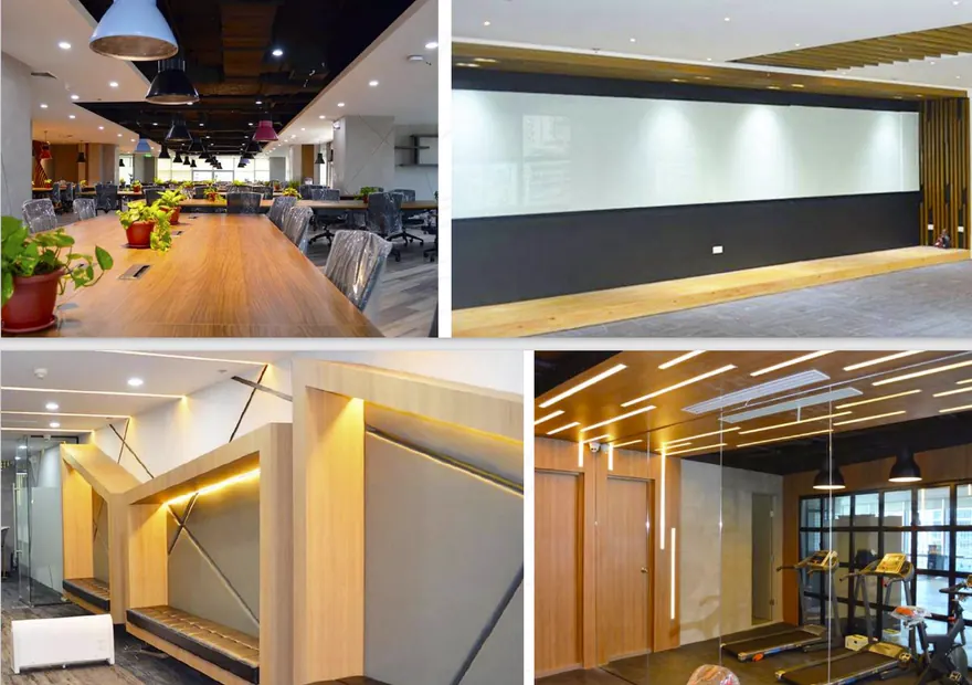 POGO-Type Office — Robinsons Summit — photograph