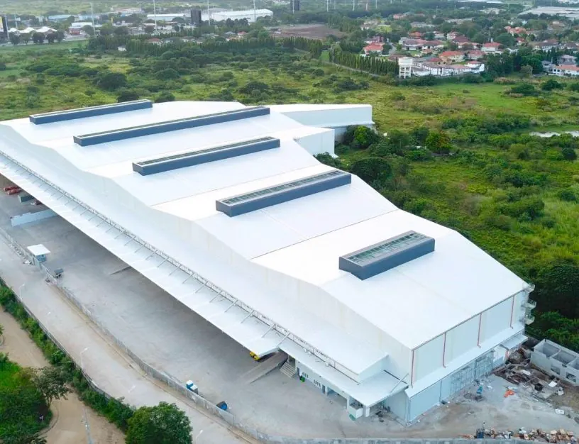 Unilever General Trias — Project Titan — photograph
